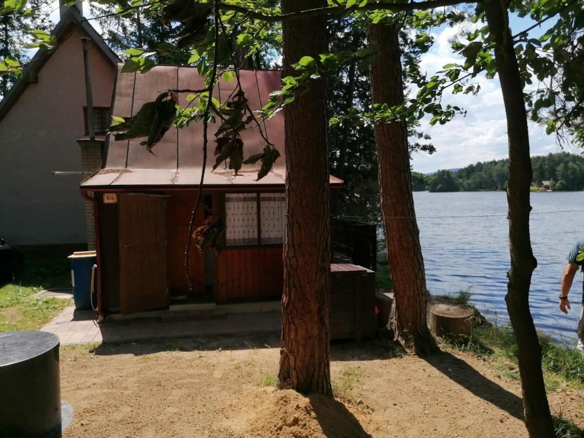 Chata Florian Straz  Bagian luar foto